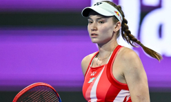 Названа победительница матча Рыбакина — Картал за четвертьфинал турнира в Индиан-Уэллсе