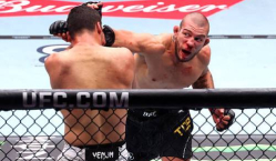 «Не хватило десять секунд, чтобы его финишировать». Соперник Дияра Нургожая хочет реванш в UFC