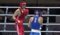 «Гонялся по рингу за соперником». В Узбекистане подвели итог боя с Казахстаном на турнире по боксу