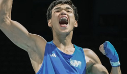 Нокауты, отказ и потери. Как казахстанские боксеры бились за медали на «Кубке Будущего»