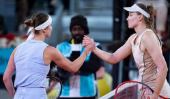 Названа победительница матча Рыбакина — Свитолина за финал в Индиан-Уэллсе