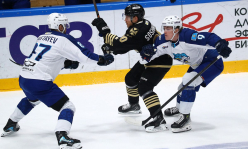 «Доигрывает очередной проваленный сезон». Оценена серия «Барыса» против дальневосточных команд в КХЛ