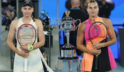 Названа победительница финала Рыбакина — Соболенко в Индиан-Уэллсе