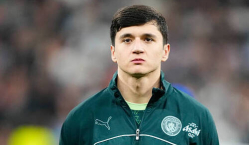 Абдукодир Хусанов впервые стал отцом