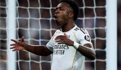 «Реал» принял решение по Винисиусу