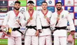 Объявлен состав сборной Узбекистана на Grand Slam-2026 по дзюдо в Тбилиси