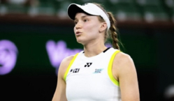 Возможная соперница Елены Рыбакиной снялась с турнира в Майами