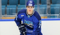 Восходящая звезда «Барыса» сделал заявление о вызове в сборную Казахстана