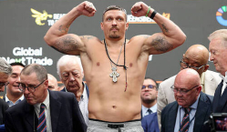 Президент UFC хочет заполучить Александра Усика