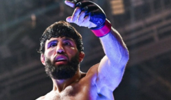 Арман Царукян впервые стал топом UFC