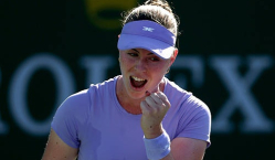 Разгром 6:1, 6:0 зафиксирован на турнире в Майами с участием Рыбакиной