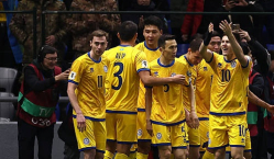 Казахстану «отдали» победу над Намибией