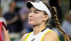 Елену Рыбакину «отправили» в четвертьфинал престижного турнира