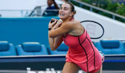 Арина Соболенко вышла в четвертьфинал турнира в Майами