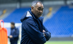 Сборная Казахстана столкнулась с вызовом перед FIFA Series