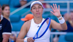 Пегула заявила о нежелании играть с Рыбакиной в четвертьфинале турнира в Майами