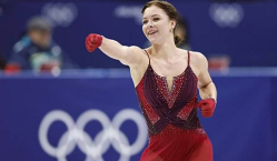 Самоделкина высказалась о Шайдорове и уровне фигурного катания в Казахстане