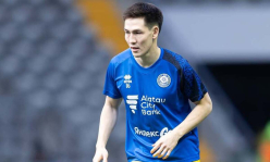 Дебютант сборной Казахстана заявил о сложностях в матче