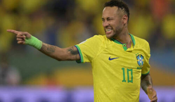Неймар определился с планом на ЧМ-2026