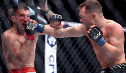 Мераб Двалишвили анонсировал титульный бой против Петра Яна в UFC