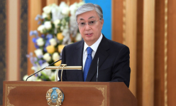 Токаев наградил главного героя Паралимпиады-2026 из Казахстана