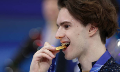 Как звезда США предсказал олимпийское «золото» Казахстана в Италии