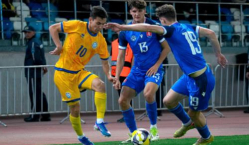 Словакия официально отреагировала на победу над Казахстаном в отборе на Евро