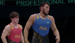 Ризабек Айтмухан победил в Узбекистане