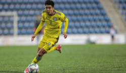 Тунгышбаев официально определился с клубом на новый сезон