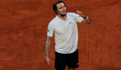 Александр Бублик сделал заявление перед стартом грунтового сезона