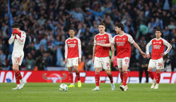 «Арсенал» получил 11 травмированных после международной паузы