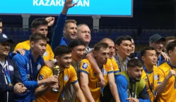 В Узбекистане отреагировали на победу Казахстана на турнире FIFA Series