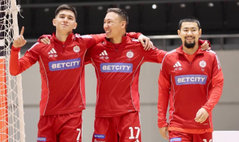 Прямая трансляция матча «Кайрата» за полуфинал Лиги Чемпионов