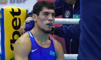 Прямая трансляция боев Казахстана за «золото» малого чемпионата мира по боксу