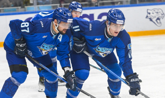 «Барыс» лишился шансов на плей-офф КХЛ за шесть матчей до окончания «регулярки»