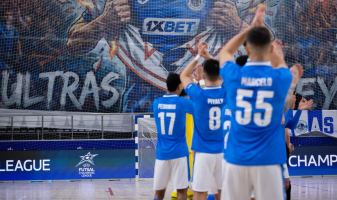 Казахстанский клуб за две минуты упустил выход в полуфинал Лиги Чемпионов