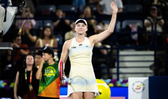 Елена Рыбакина не сыграет за сборную Казахстана, чтобы стать первой ракеткой мира