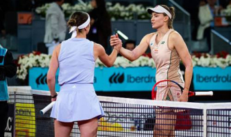 Прямая трансляция матча Рыбакина — Свитолина за финал турнира в Индиан-Уэллсе