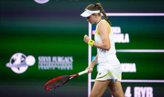 Рыбакина победила топовую теннисистку и вышла в финал Индиан-Уэллса