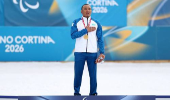 Сколько заработал Ербол Хамитов за две медали Паралимпиады-2026