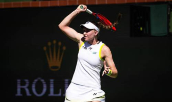 Финал Рыбакина — Соболенко обернулся камбэком в Индиан-Уэллсе