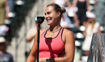 Арина Соболенко выразила свое истинное отношение к Елене Рыбакиной