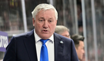 Михаил Кравец сделал заявление об уходе из «Барыса»