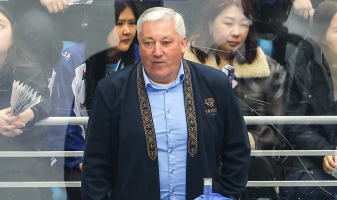 Михаил Кравец призвал не позорить «Барыс»