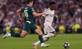 «Манчестер Сити» — «Реал»: прямая трансляция матча плей-офф Лиги Чемпионов