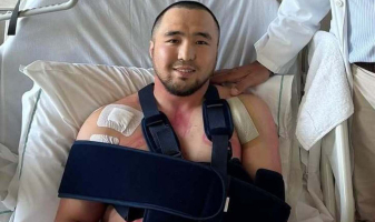 Стал известен диагноз Елдоса Сметова