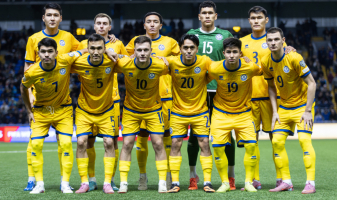 Объявлен окончательный состав сборной Казахстана на новый турнир ФИФА