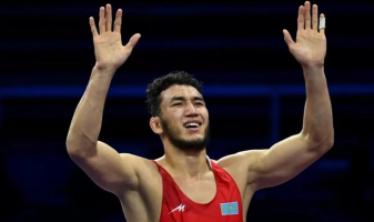 Чемпион мира пошутил над призовыми за победу на ЧРК-2026 по борьбе