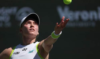 Прямая трансляция матча Рыбакина — Путинцева на турнире в Майами