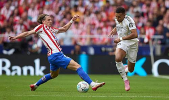 «Реал» — «Атлетико»: прямая трансляция матча Ла Лиги